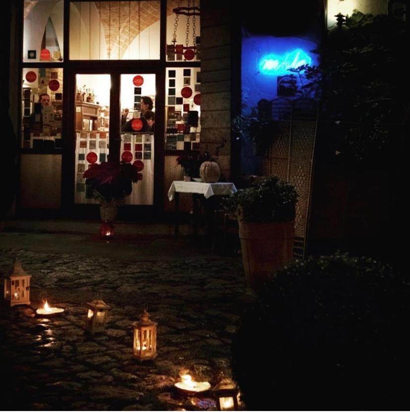 Bed And Breakfast Mblo Fondi Dış mekan fotoğraf